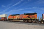 BNSF 4608